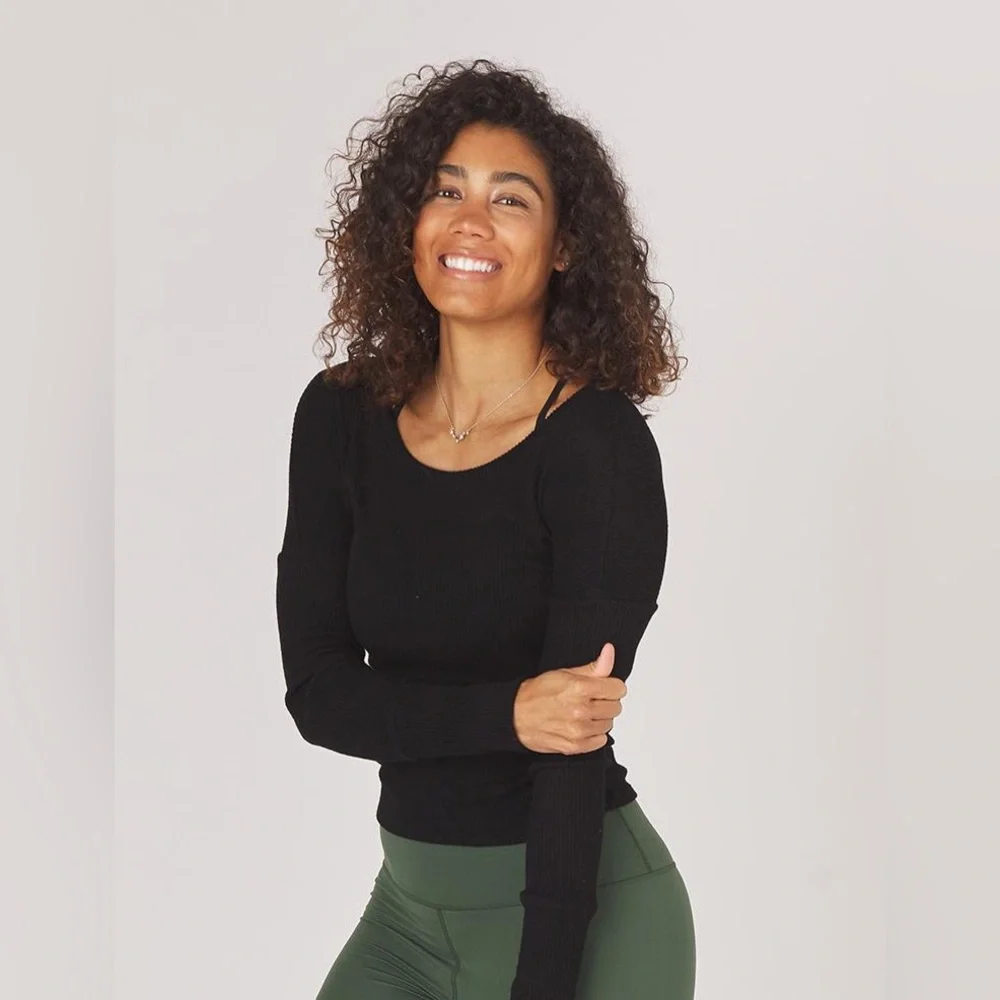 NWT Glyder Comfort Long Sleeve